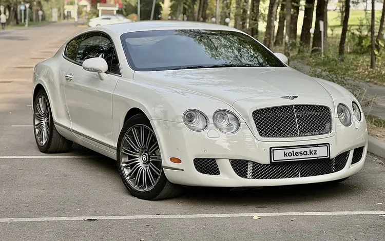 Bentley Continental GT 2007 года за 13 500 000 тг. в Алматы