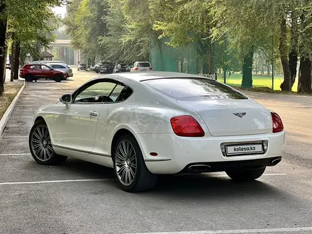 Bentley Continental GT 2007 года за 13 500 000 тг. в Алматы – фото 6