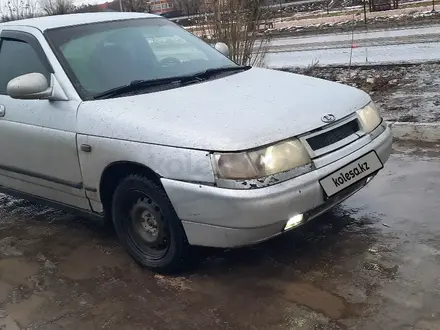 ВАЗ (Lada) 2112 2006 года за 850 000 тг. в Актобе – фото 12