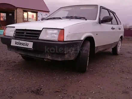 ВАЗ (Lada) 2109 2002 года за 800 000 тг. в Усть-Каменогорск – фото 3