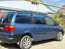 Volkswagen Sharan, 1995