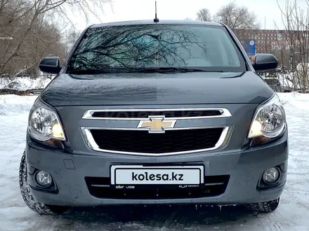 Chevrolet Cobalt 2023 года за 6 900 000 тг. в Караганда – фото 2