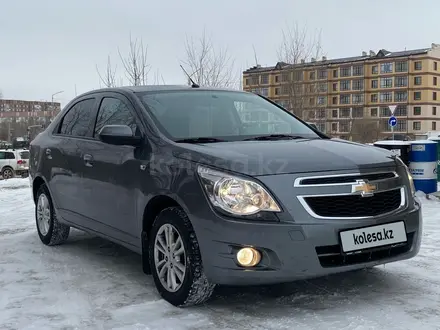 Chevrolet Cobalt 2023 года за 6 900 000 тг. в Караганда – фото 3