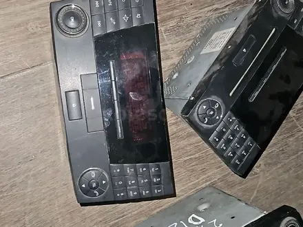 Магнитола монитор дисплей W211 на мерседес за 67 000 тг. в Шымкент – фото 4