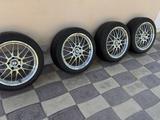 Диски BMW 235/45 R18 с резиной — 4шт за 150 000 тг. в Туркестан – фото 2