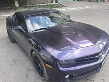 Chevrolet Camaro, 2012