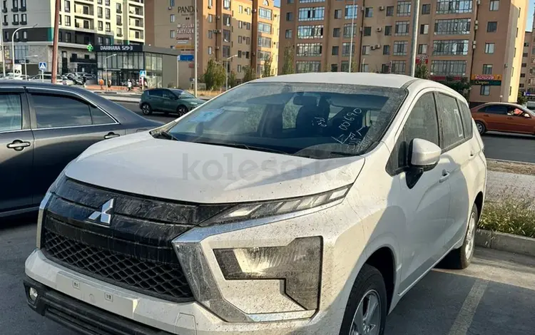 Mitsubishi Xpander Cross 2024 годаүшін11 500 000 тг. в Уральск