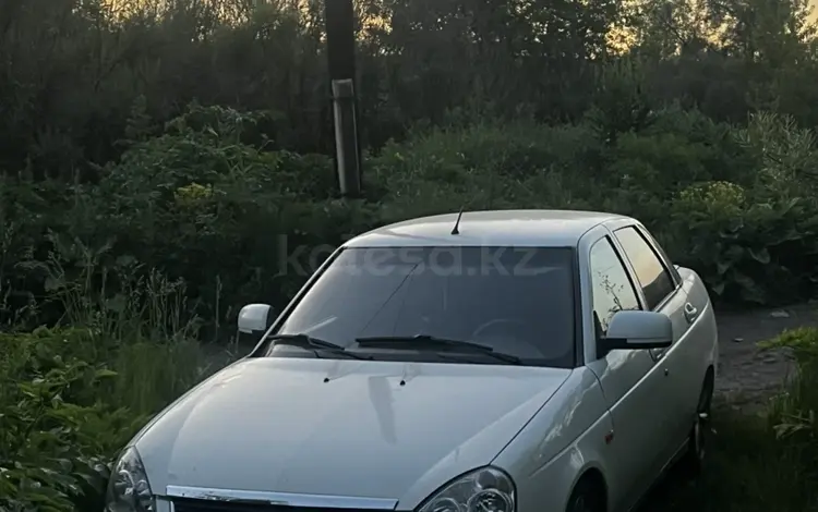 ВАЗ (Lada) Priora 2170 2013 годаүшін2 000 000 тг. в Усть-Каменогорск