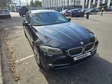 BMW 520 2011 года за 7 000 000 тг. в Алматы – фото 2