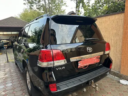 Toyota Land Cruiser 2008 года за 16 000 000 тг. в Алматы – фото 2