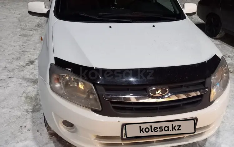 ВАЗ (Lada) Granta 2190 2014 года за 3 000 000 тг. в Караганда