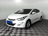 Hyundai Elantra 2015 года за 7 060 000 тг. в Павлодар