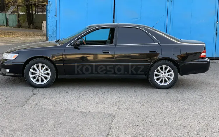 Lexus ES 300 2000 годаүшін4 500 000 тг. в Алматы