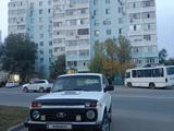 ВАЗ (Lada) Lada 2121 2013 года за 1 900 000 тг. в Актобе
