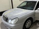 Hyundai Sonata 2002 года за 1 500 000 тг. в Шымкент – фото 4