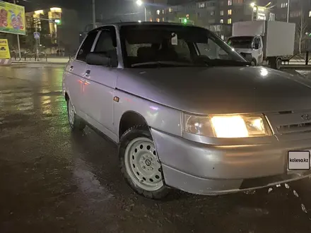 ВАЗ (Lada) 2110 2004 года за 1 100 000 тг. в Костанай – фото 9