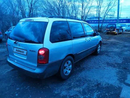Mazda MPV 2002 года за 3 500 000 тг. в Петропавловск – фото 2