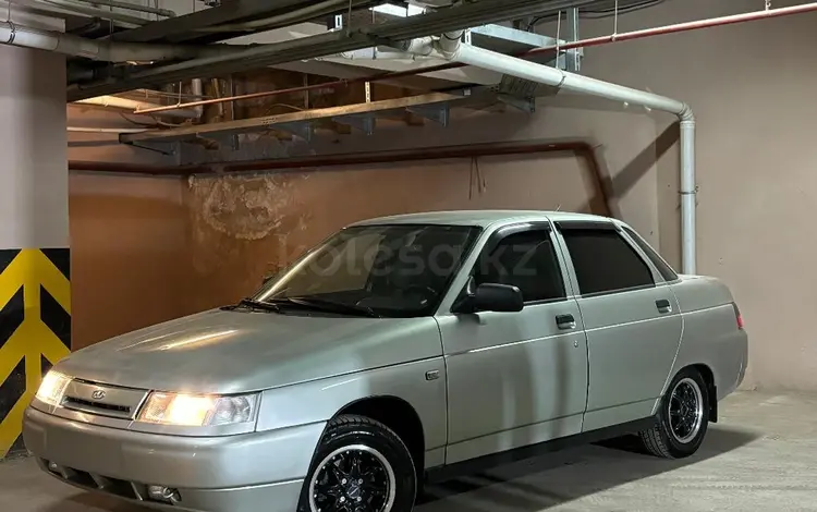 ВАЗ (Lada) 2110 2006 года за 1 400 000 тг. в Астана