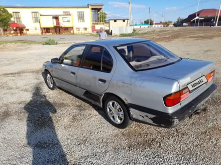 Nissan Primera 1993 года за 450 000 тг. в Шиели – фото 3