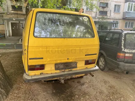 Volkswagen Transporter 1983 года за 800 000 тг. в Павлодар – фото 3