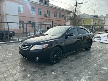 Toyota Camry 2007 года за 5 800 000 тг. в Атырау – фото 6