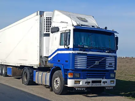 Volvo  F-Series 1991 года за 5 500 000 тг. в Караганда – фото 2