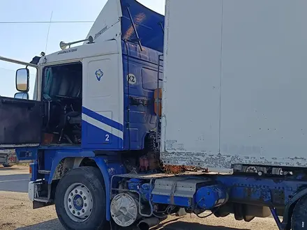 Volvo  F-Series 1991 года за 5 500 000 тг. в Караганда – фото 4