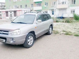 Hyundai Santa FE, 2005