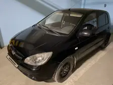 Hyundai Getz, 2008