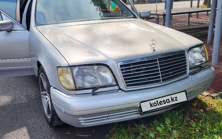 Mercedes-Benz S 320 1997 года за 4 500 000 тг. в Алматы