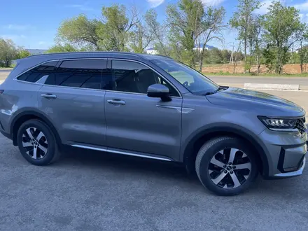 Kia Sorento 2021 года за 15 500 000 тг. в Уральск – фото 17