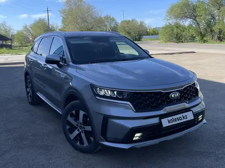 Kia Sorento 2021 года за 15 500 000 тг. в Уральск – фото 14