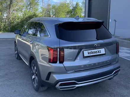 Kia Sorento 2021 года за 15 500 000 тг. в Уральск – фото 20