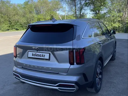 Kia Sorento 2021 года за 15 500 000 тг. в Уральск – фото 21