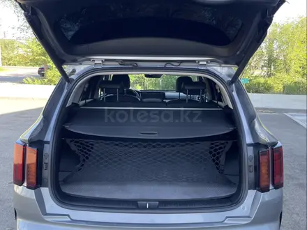 Kia Sorento 2021 года за 15 500 000 тг. в Уральск – фото 30