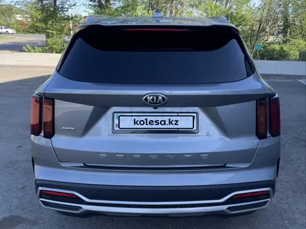 Kia Sorento 2021 года за 15 500 000 тг. в Уральск – фото 19