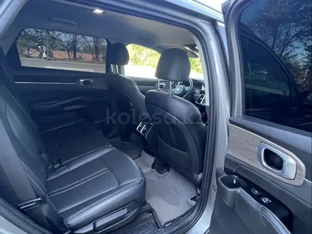 Kia Sorento 2021 года за 15 500 000 тг. в Уральск – фото 27