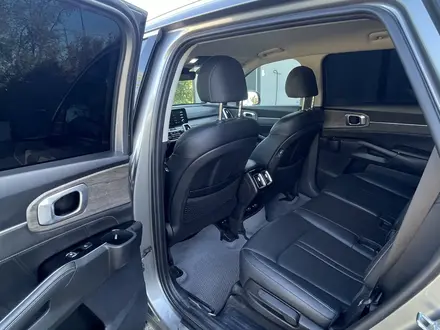 Kia Sorento 2021 года за 15 500 000 тг. в Уральск – фото 28
