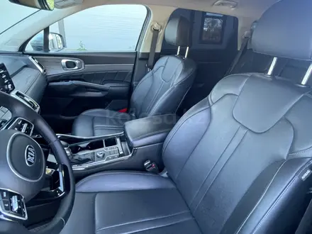 Kia Sorento 2021 года за 15 500 000 тг. в Уральск – фото 24