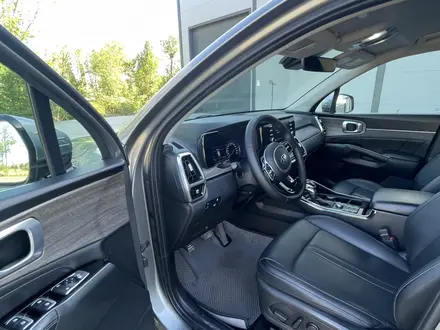 Kia Sorento 2021 года за 15 500 000 тг. в Уральск – фото 22
