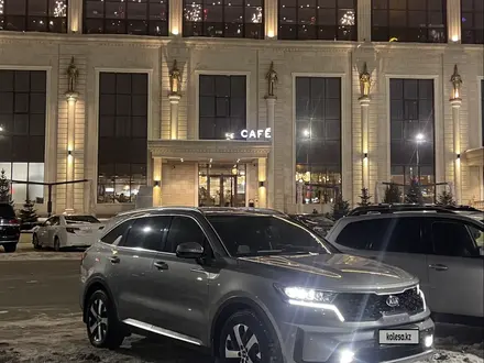 Kia Sorento 2021 года за 15 500 000 тг. в Уральск – фото 12