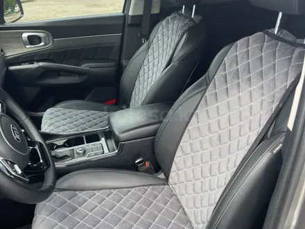 Kia Sorento 2021 года за 15 500 000 тг. в Уральск – фото 6