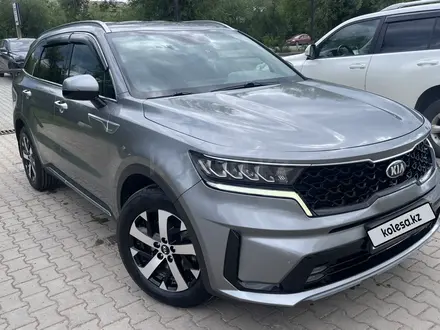 Kia Sorento 2021 года за 15 500 000 тг. в Уральск – фото 2