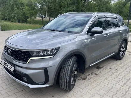 Kia Sorento 2021 года за 15 500 000 тг. в Уральск – фото 3