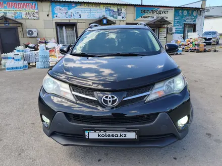 Toyota RAV4 2014 года за 9 900 000 тг. в Караганда