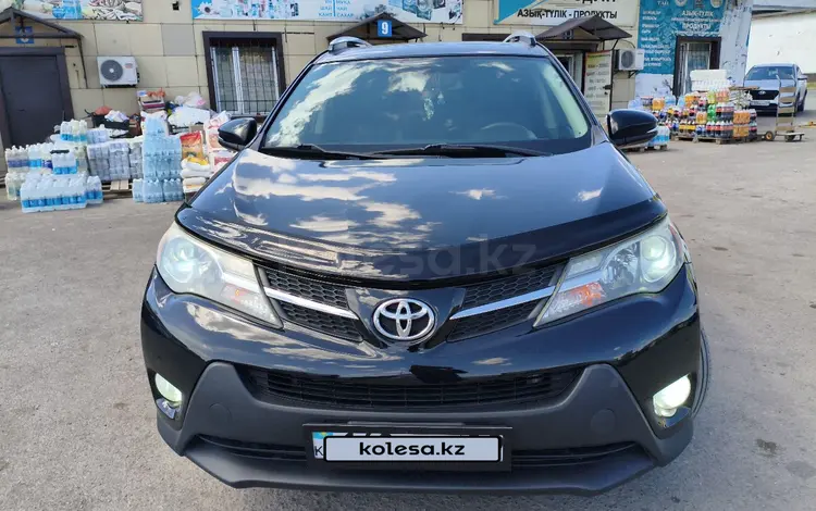 Toyota RAV4 2014 года за 9 900 000 тг. в Караганда