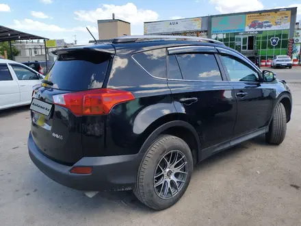 Toyota RAV4 2014 года за 9 900 000 тг. в Караганда – фото 4