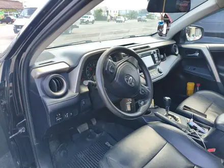 Toyota RAV4 2014 года за 9 900 000 тг. в Караганда – фото 5