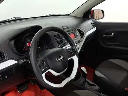 Kia Picanto 2013 года за 4 450 000 тг. в Астана – фото 11