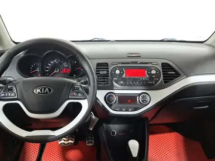 Kia Picanto 2013 года за 4 450 000 тг. в Астана – фото 13